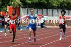 Inter boys 400 metres, 2015 English Schools, Gateshead. Photo: David T. Hewitson/Sports for All Pics